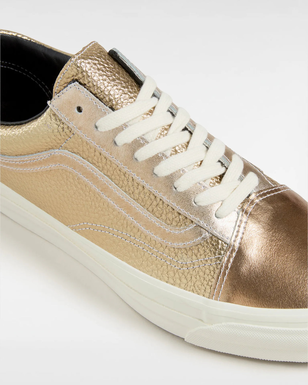 VANS LX Old Skool LX PRECIOUS MEDALS Bronze Cipő kép 4