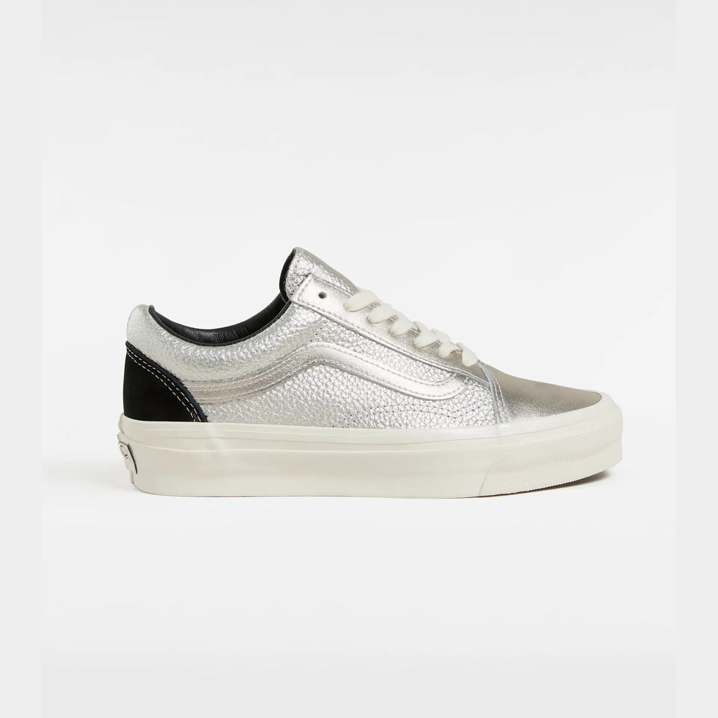 VANS LX Old Skool LX PRECIOUS MEDALS SILVER Cipő kép 1