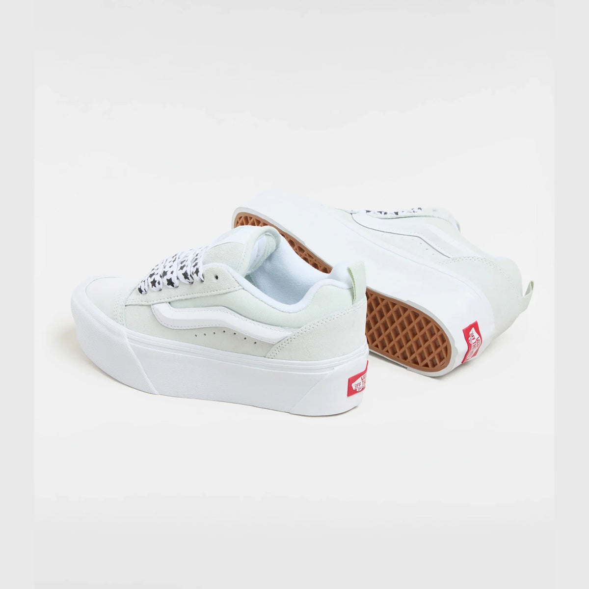 VANS Knu Stack SPORT SPICE LIGHT BLUE Cipő kép 3