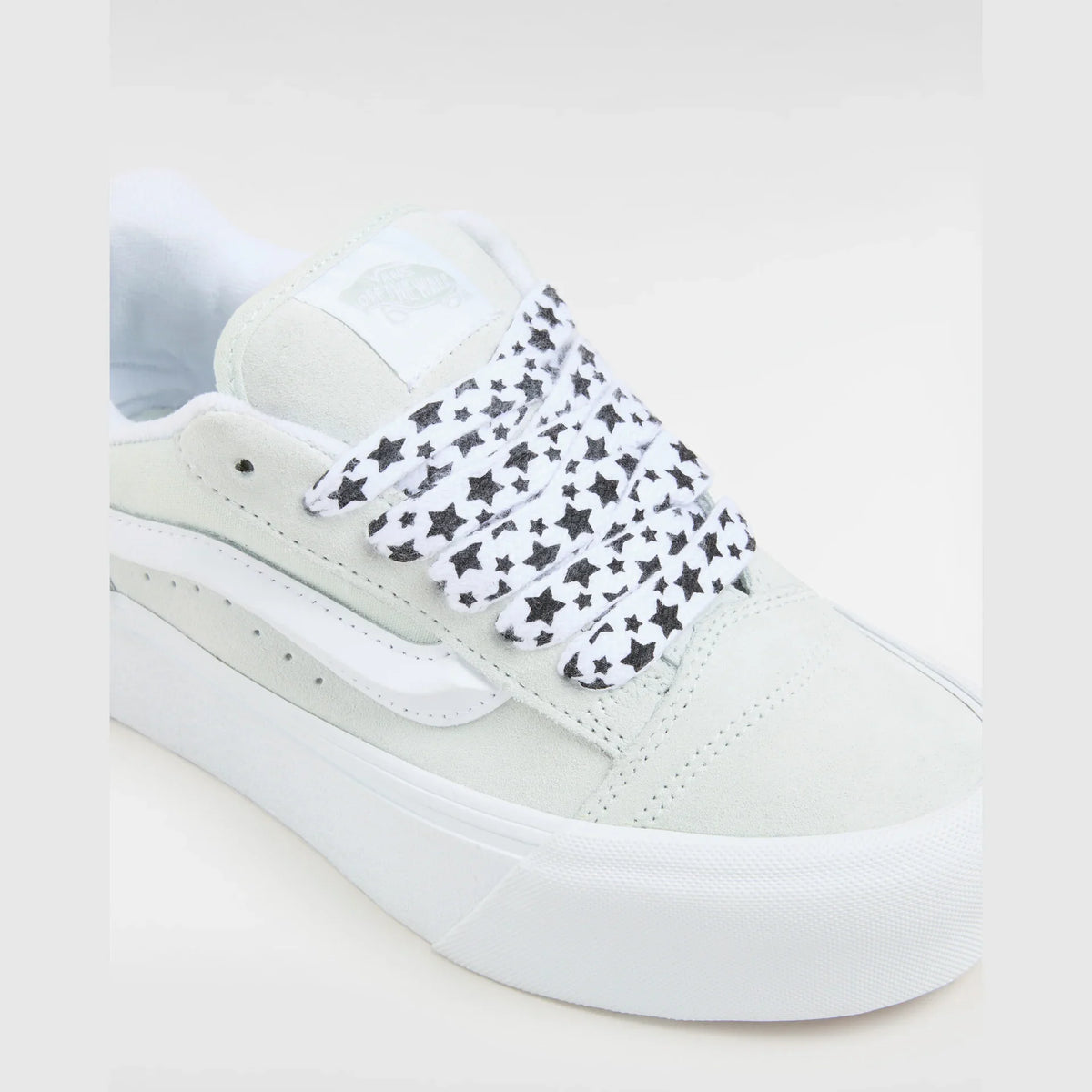 VANS Knu Stack SPORT SPICE LIGHT BLUE Cipő kép 4