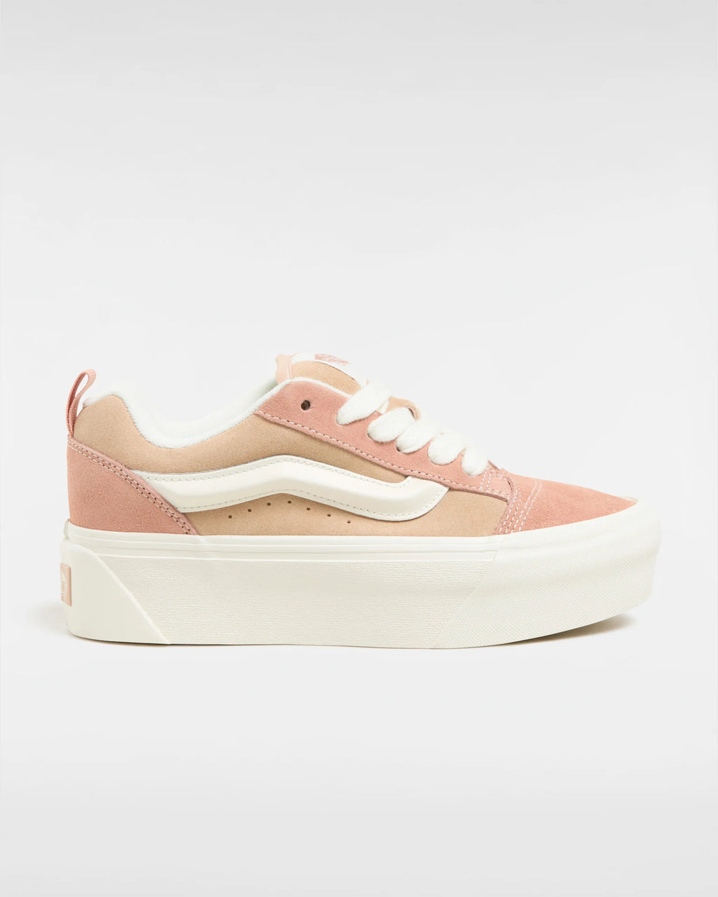 VANS Knu Stack TOASTED ALMOND Cipő VN000CP6OCI1 - 1