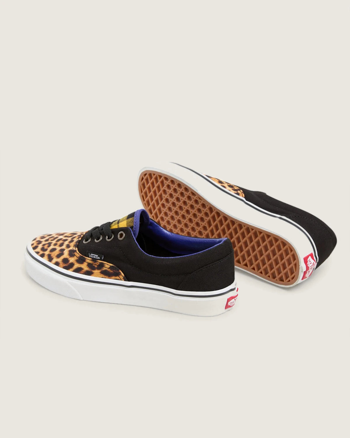 VANS Era 90s Grunge BLACK Cipő VN000CQ6BMA1 - 3
