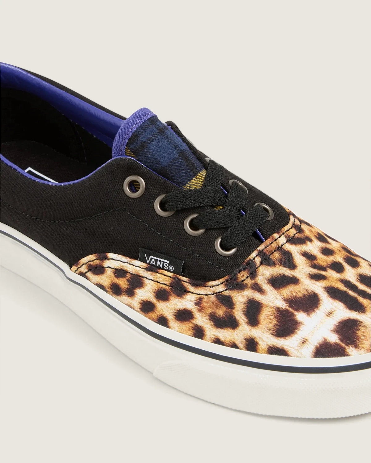VANS Era 90s Grunge BLACK Cipő VN000CQ6BMA1 - 4