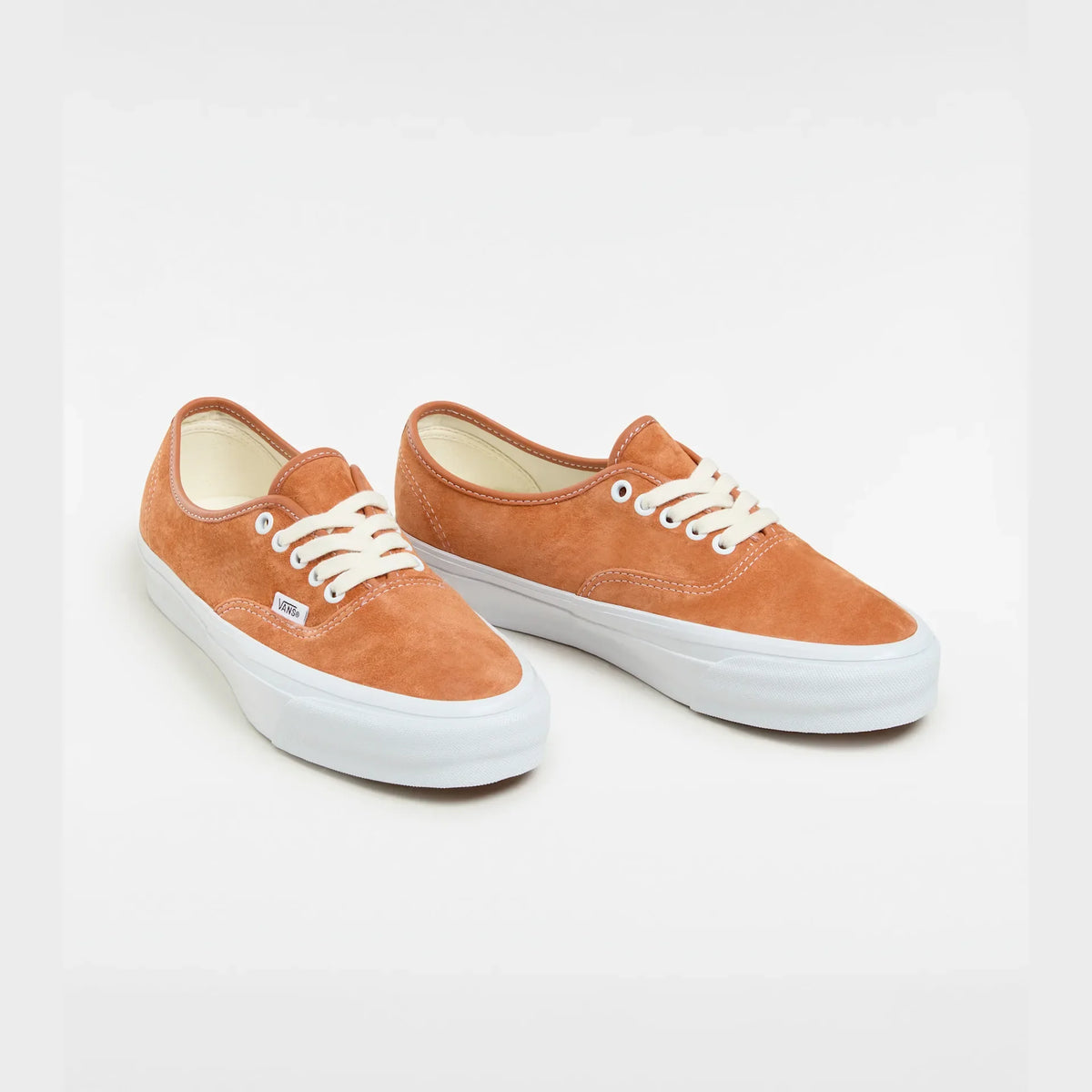 VANS LX Authentic Reissue 44 LX PIG SUEDE AMBER Cipő kép 2