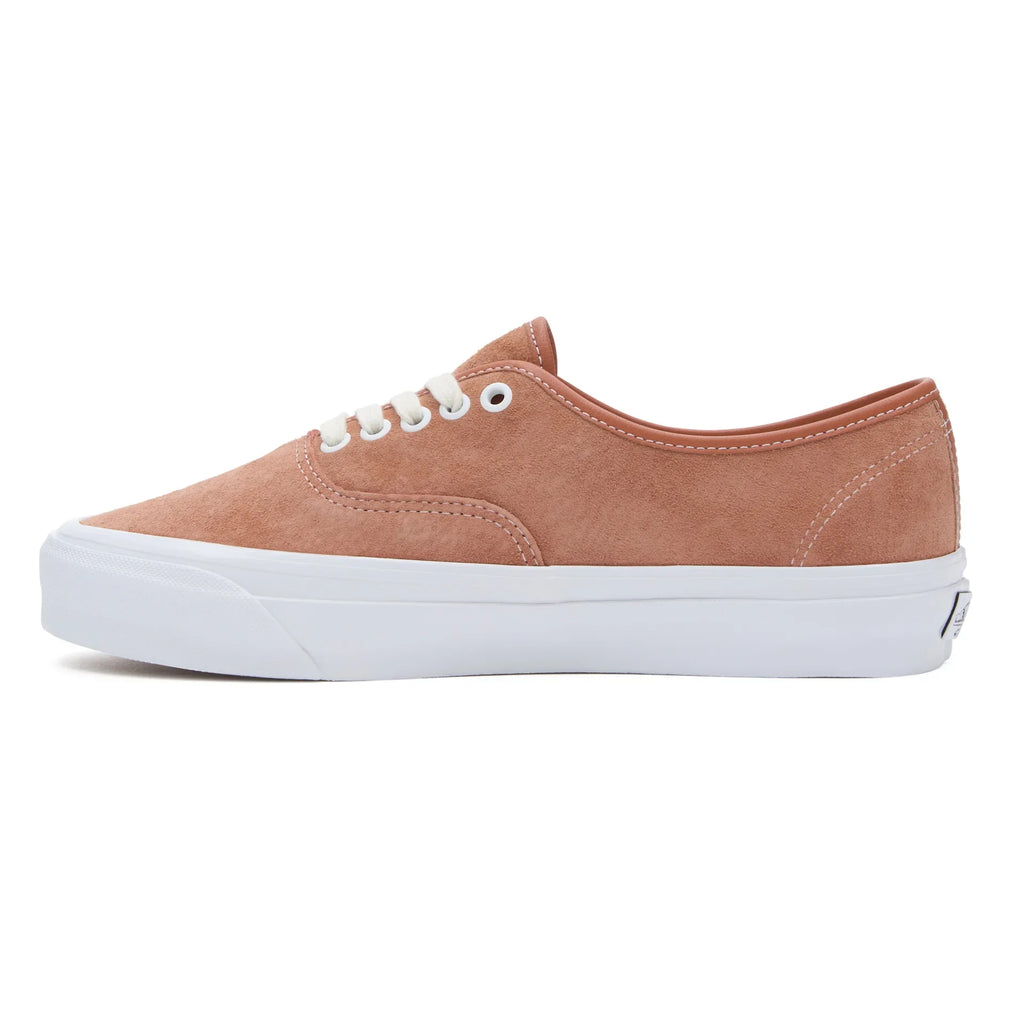 VANS LX Authentic Reissue 44 LX PIG SUEDE AMBER Cipő kép 5