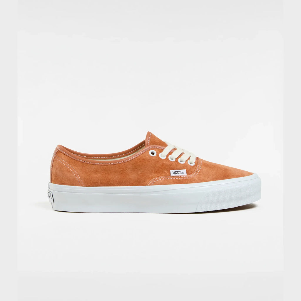 VANS LX Authentic Reissue 44 LX PIG SUEDE AMBER Cipő kép 1
