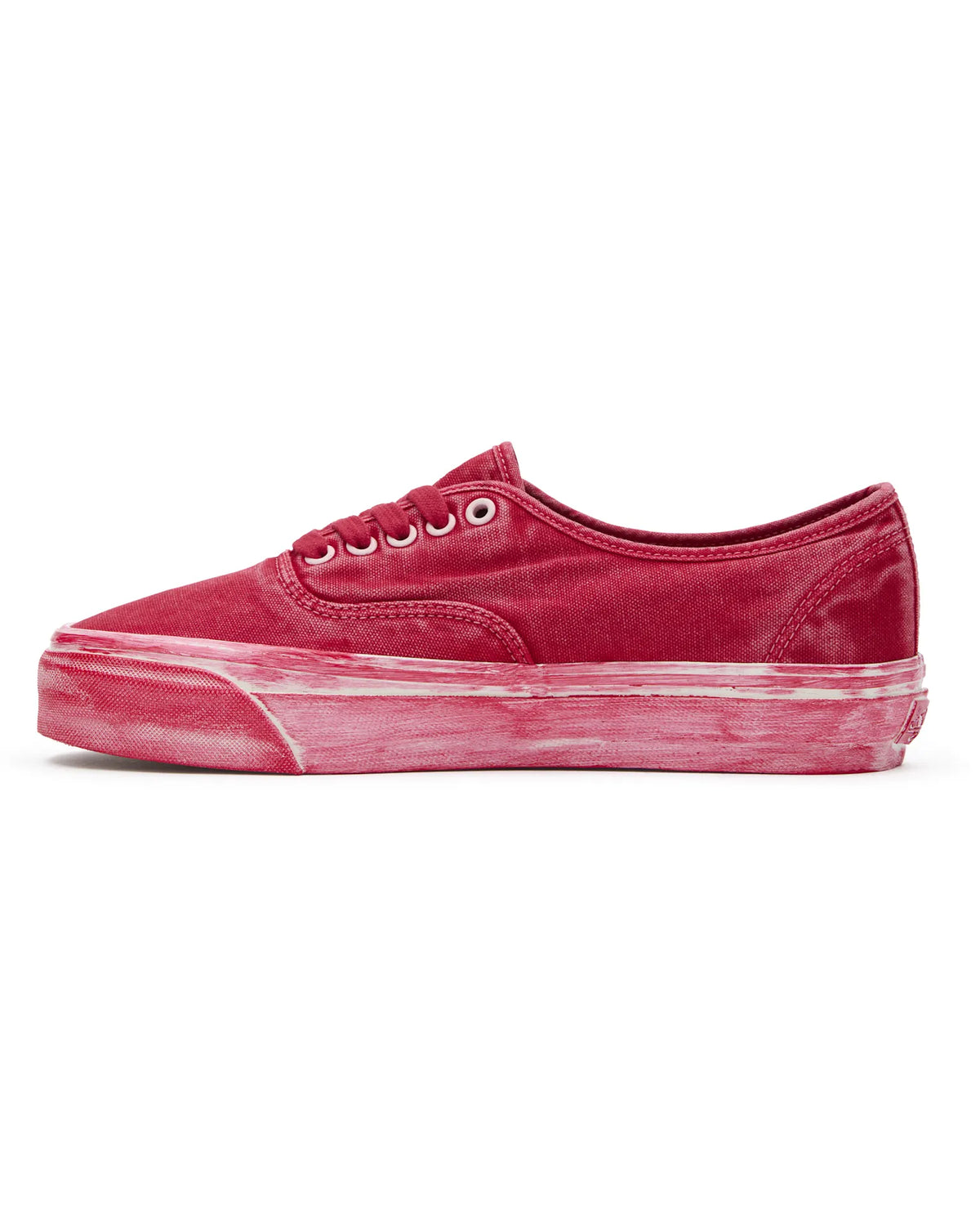 VANS LX Authentic Reissue 44 LX DIP DYE TOMATO PUREE Cipő kép 3