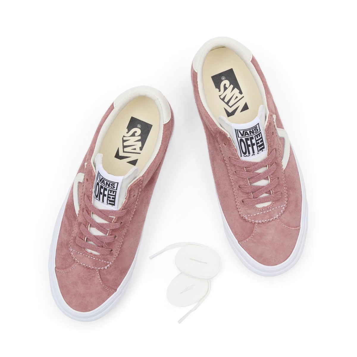 VANS Sport 73 LX PIG SUEDE ROSE kép 2