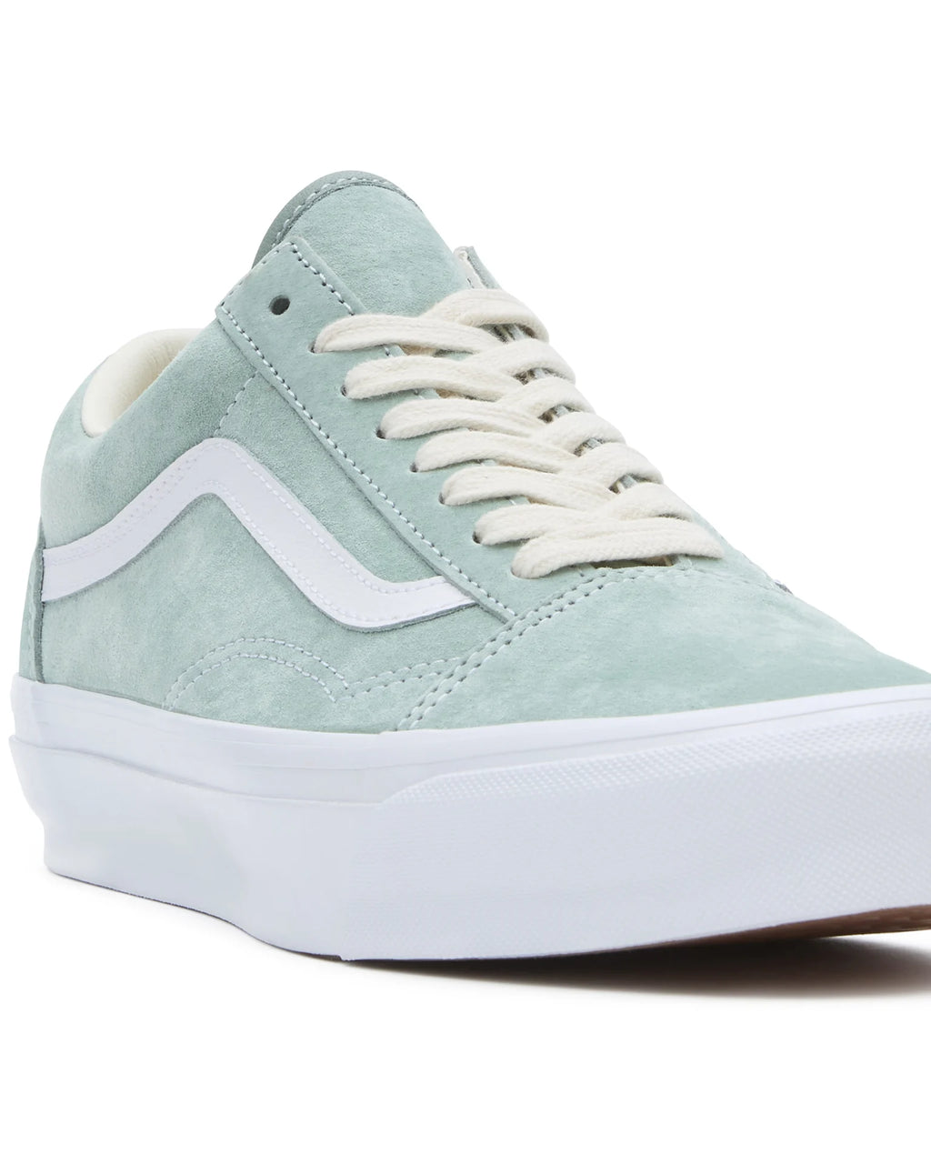VANS LX Old Skool LX PIG SUEDE ICEBERG VN000CQDCPG1 - 8