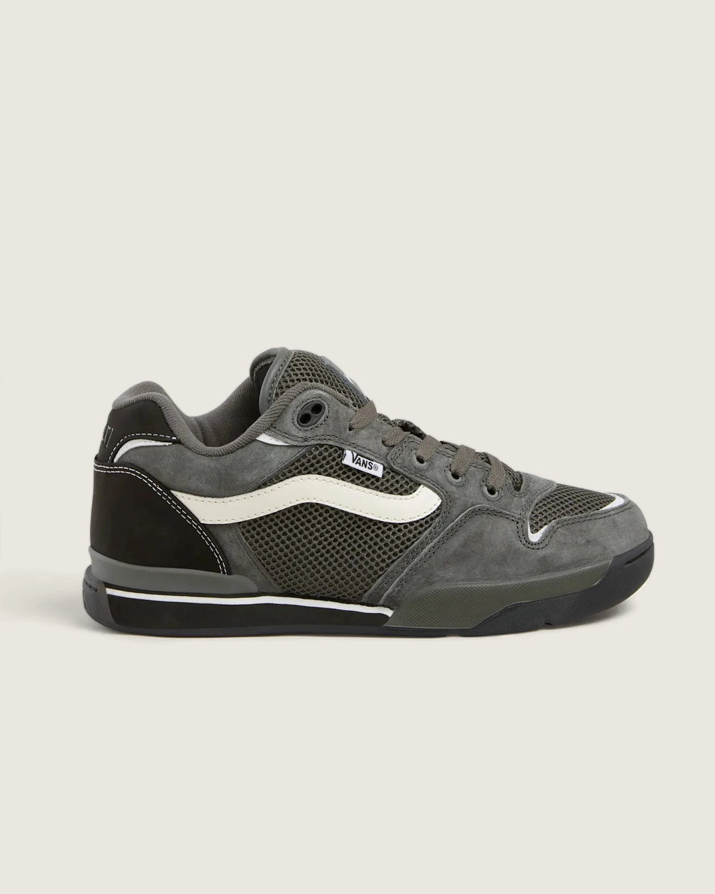 VANS Rowley XLT LX OFF ROAD Gunmetal Cipő VN000CQF2VM1 - 1