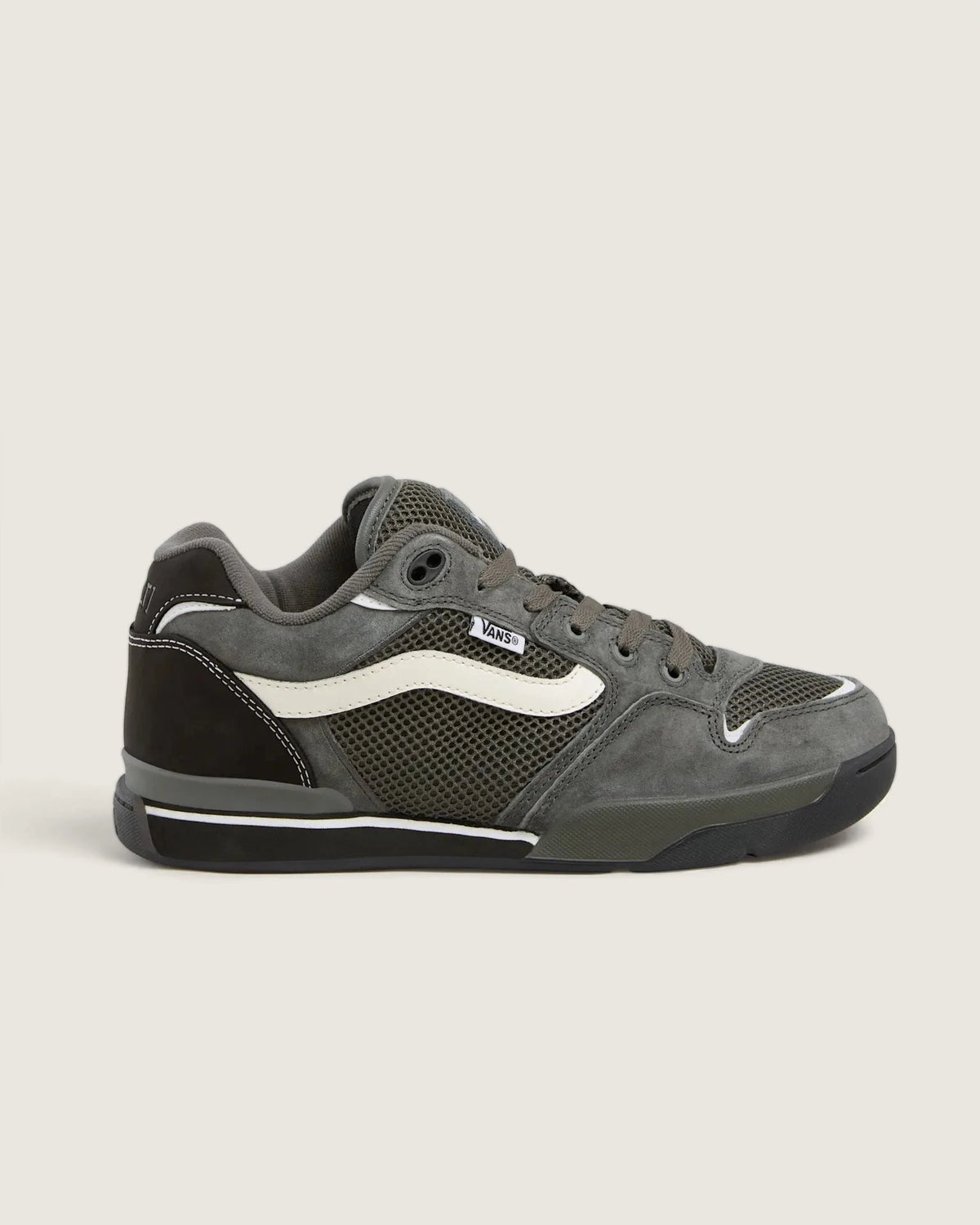 VANS Rowley XLT LX OFF ROAD Gunmetal Cipő VN000CQF2VM1 - 1