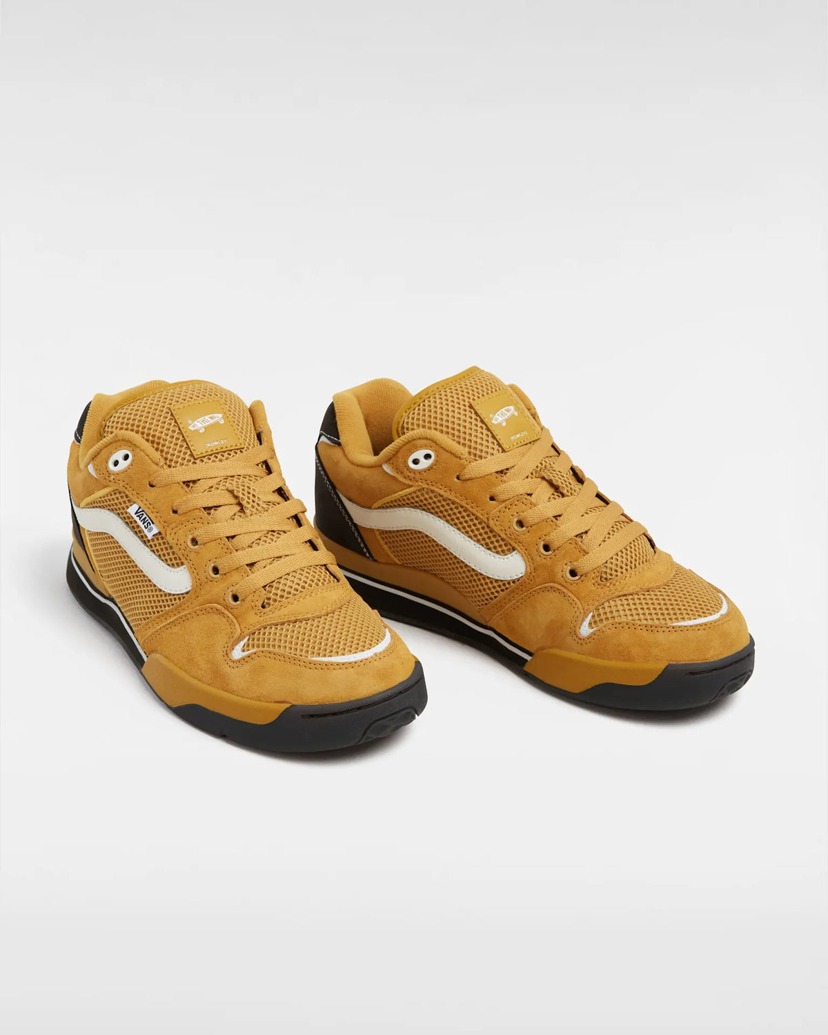 VANS Rowley XLT LX OFF ROAD HARVEST GOLD Cipő VN000CQFBL21 - 2