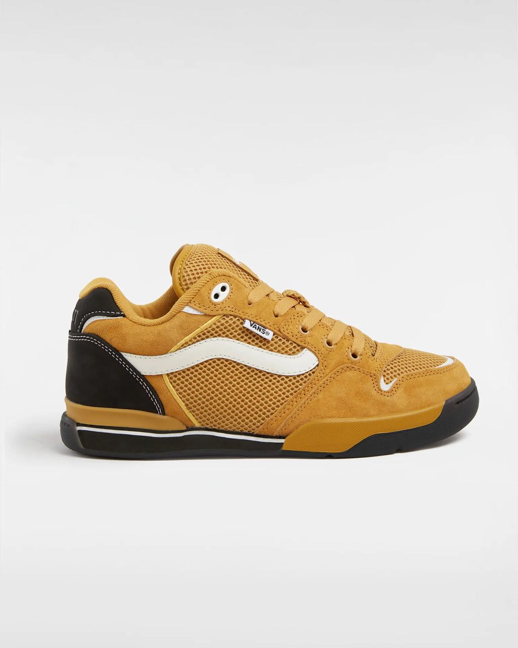 VANS Rowley XLT LX OFF ROAD HARVEST GOLD Cipő VN000CQFBL21 - 1