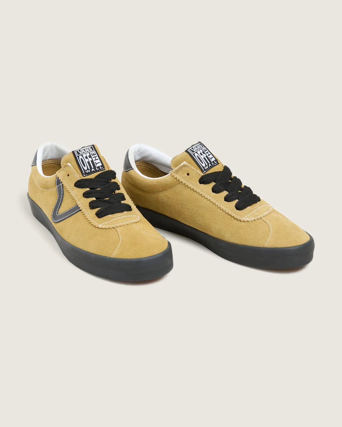 VANS Sport Low SUEDE ANTELOPE Cipő kép 2