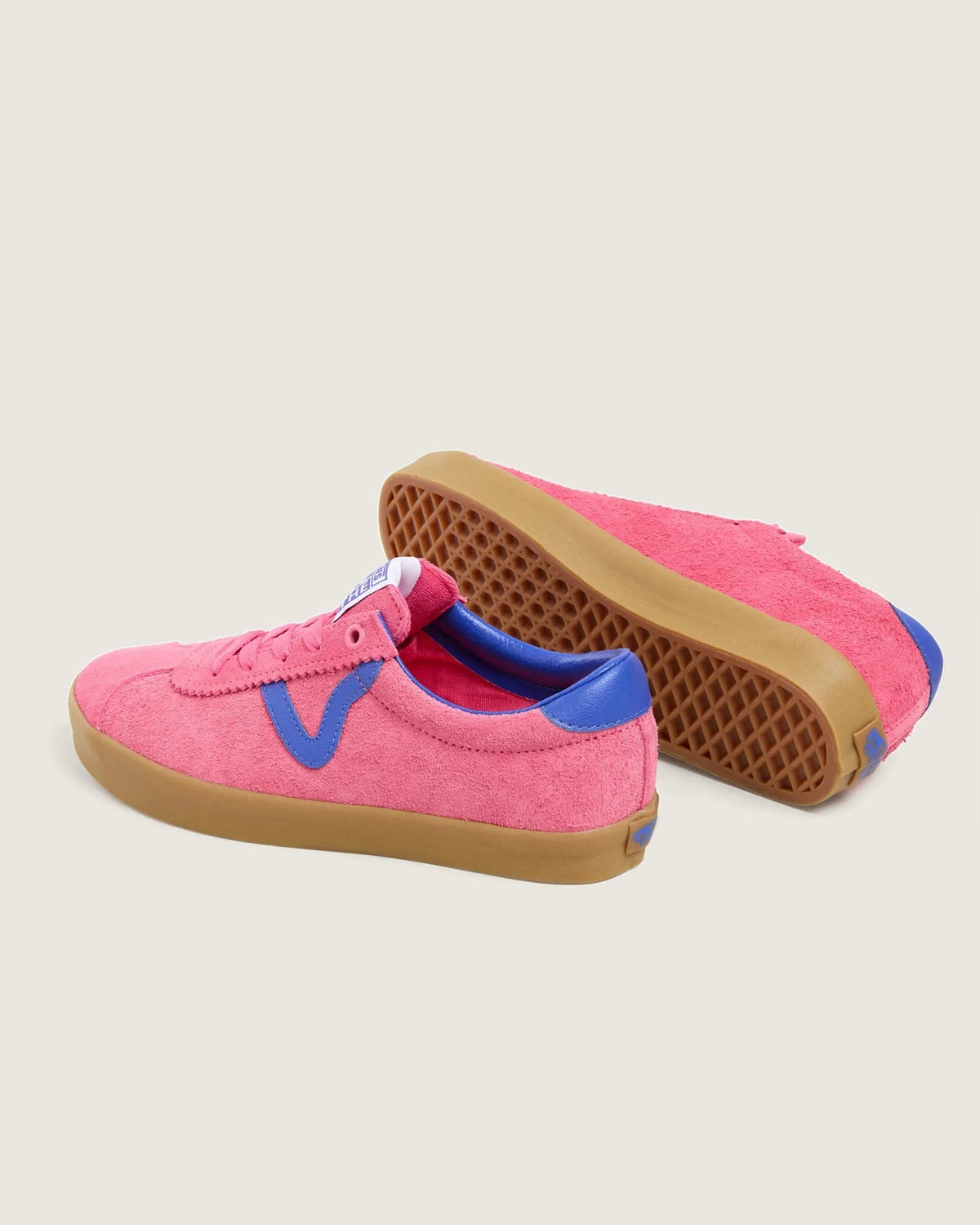 VANS Sport Low BAMB HONEYSUCKLE Cipő VN000CQRCHL1 - 3