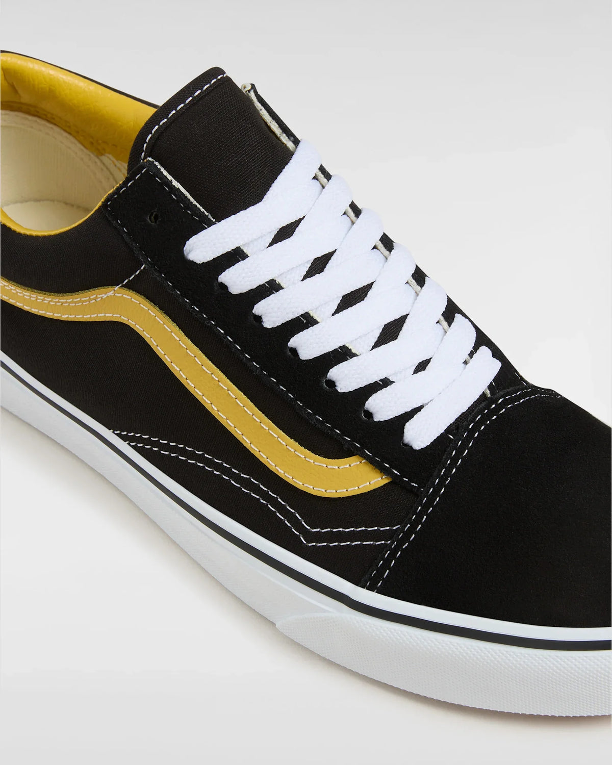 VANS Old Skool POP YELLOW Cipő kép 4