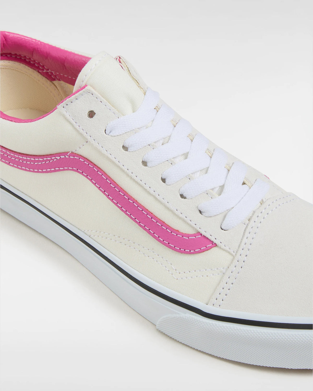 VANS Old Skool POP RASPBERRY ROSE Cipő VN000CR5YLZ1 - 4
