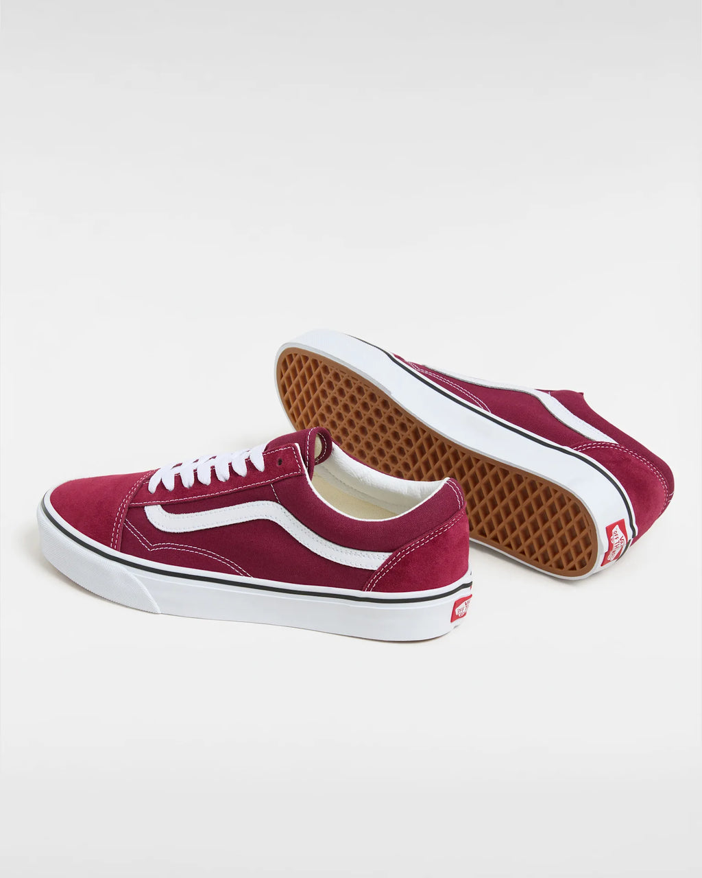 VANS Old Skool COLOR THEORY RHODODENDRON Cipő VN000CR5ZCF1 - 3