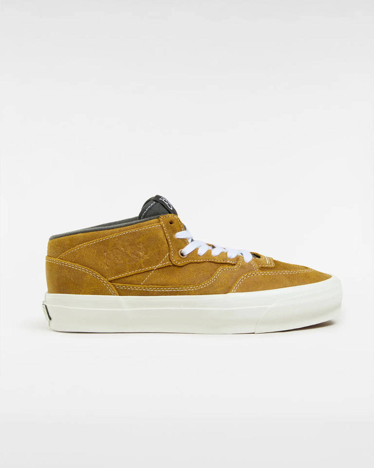 VANS Half Cab Reissue 33 LX WAX LEATHER GOLDEN BROWN VN000CR71M71 - 1