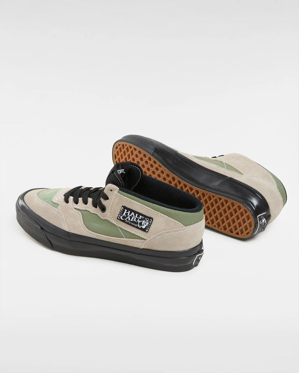 VANS Half Cab Reissue 33 LX PARK RANGER ALUMINIUM/OLIVE VN000CR7CL31 - 3