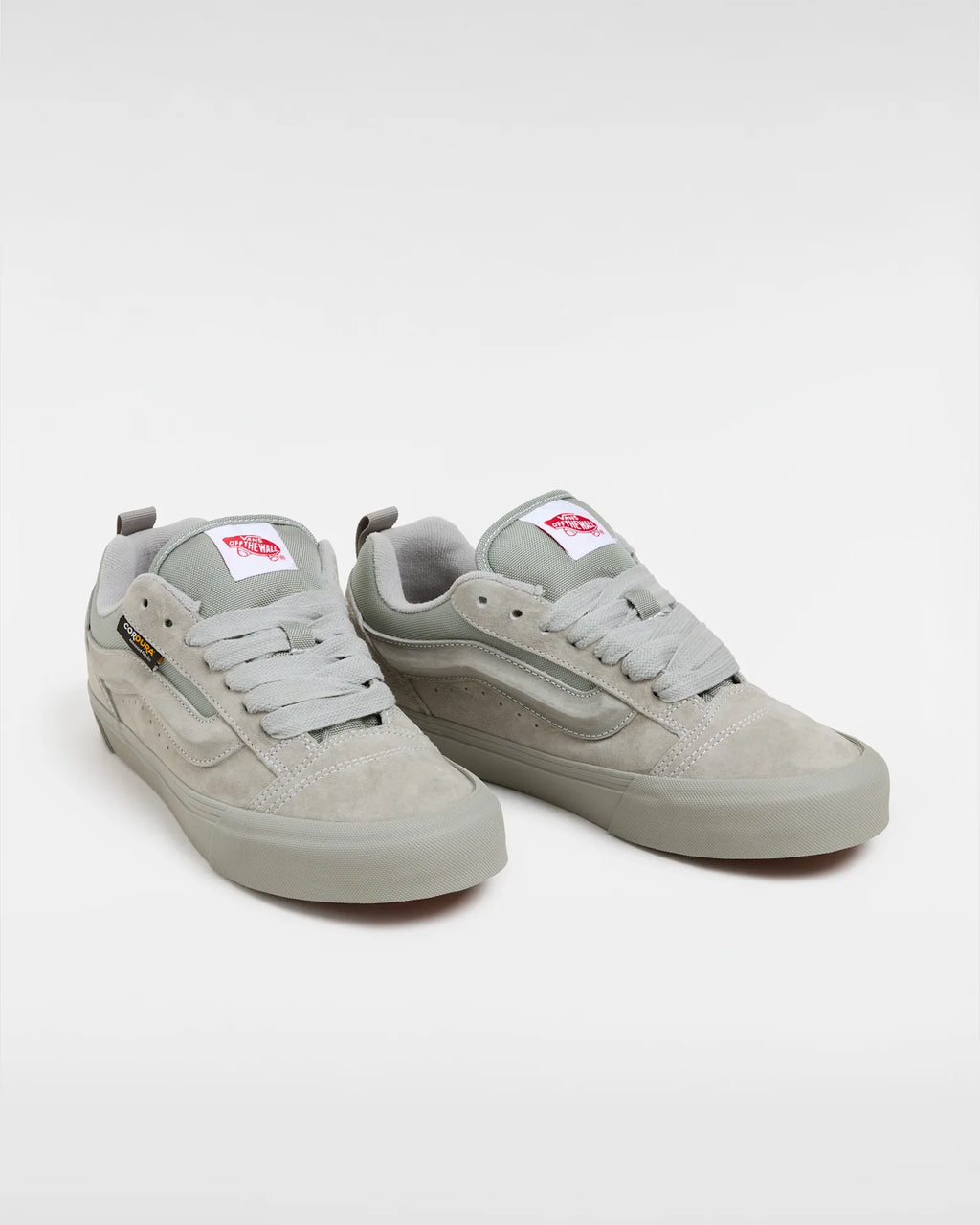 VANS Knu Skool CORD GRAY Cipő VN000CRPBXC1 - 2