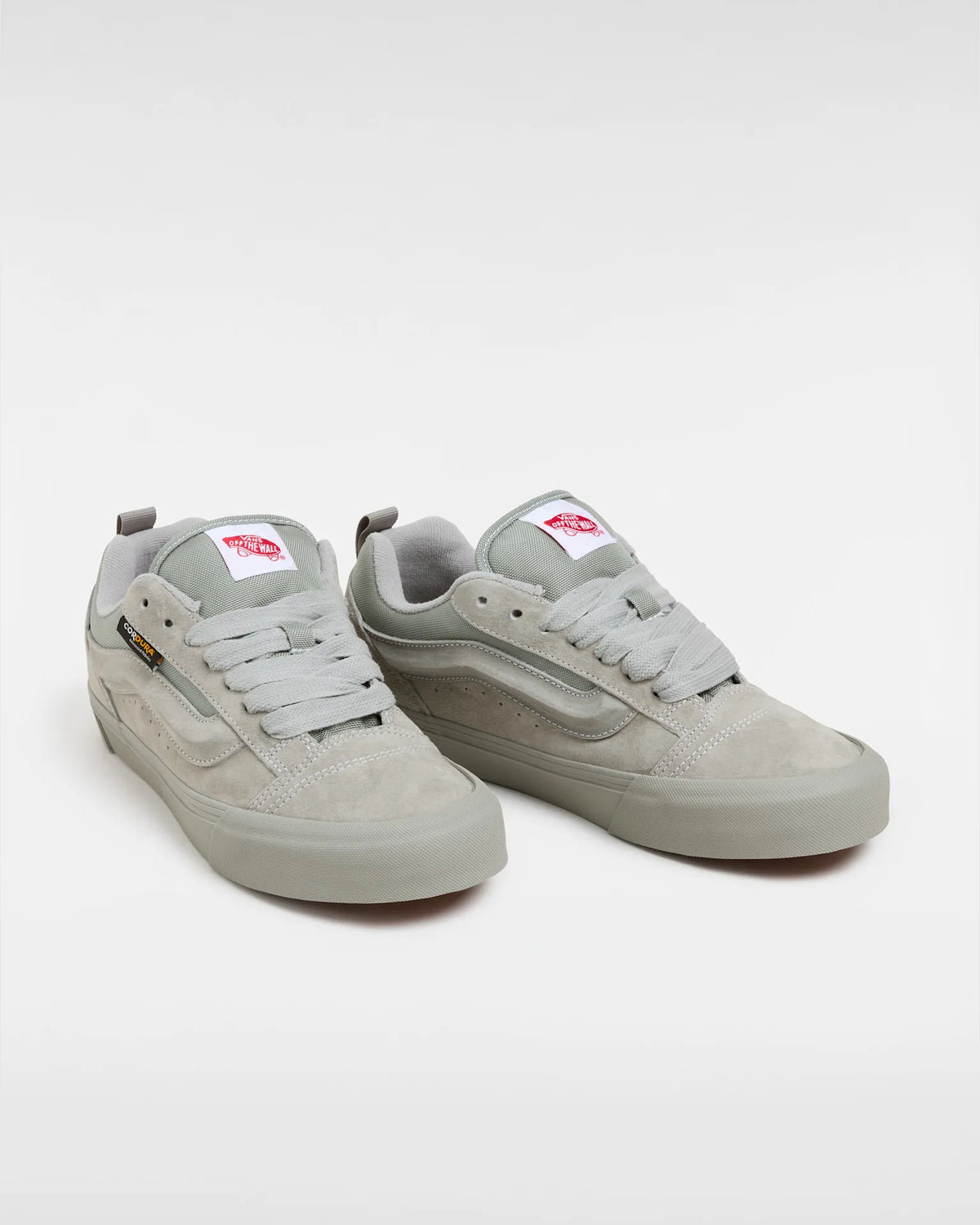 VANS Knu Skool CORD GRAY Cipő VN000CRPBXC1 - 2