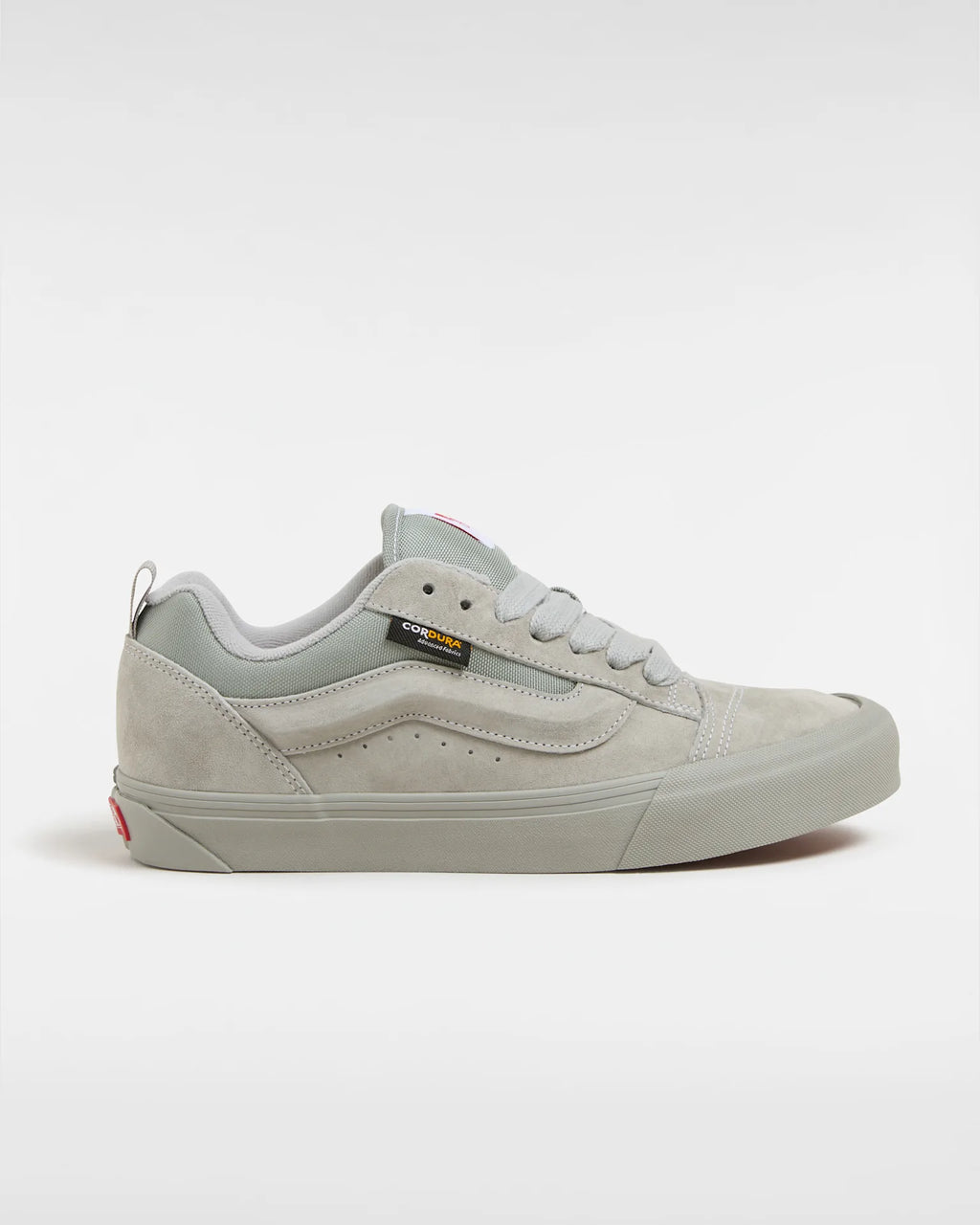 VANS Knu Skool CORD GRAY Cipő VN000CRPBXC1 - 1