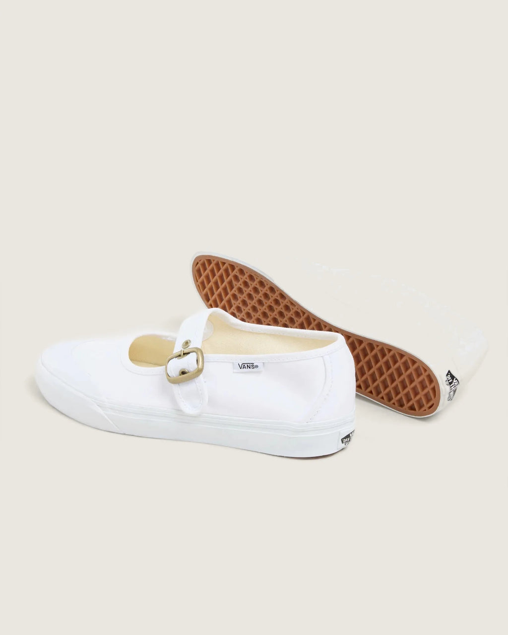 VANS Mary Jane True White Cipő VN000CRRW001 - 3