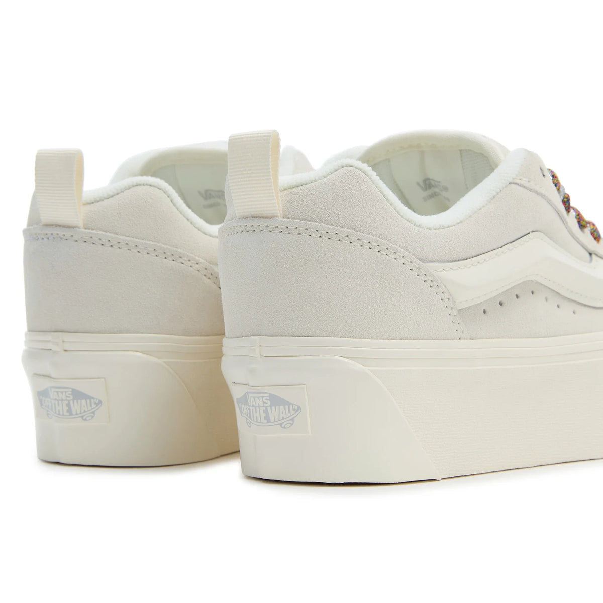 VANS Knu Stack LACES MULTI Cipő kép 7