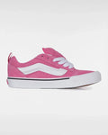VANS Knu Skool Prism Pink/True White Cipő VN000CS02W01 - 1