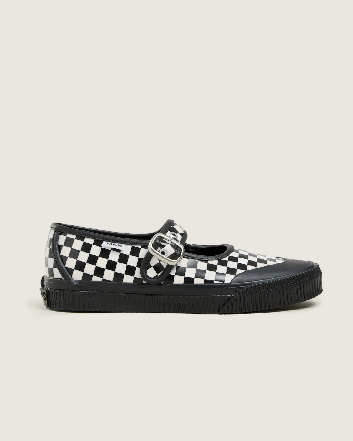 VANS Mary Jane LX LEATHER CREEP CHECKERBOARD Cipő VN000CSGCKK1 - 1
