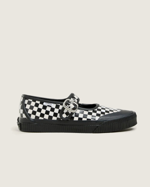 VANS Mary Jane LX LEATHER CREEP CHECKERBOARD Cipő VN000CSGCKK1 - 1