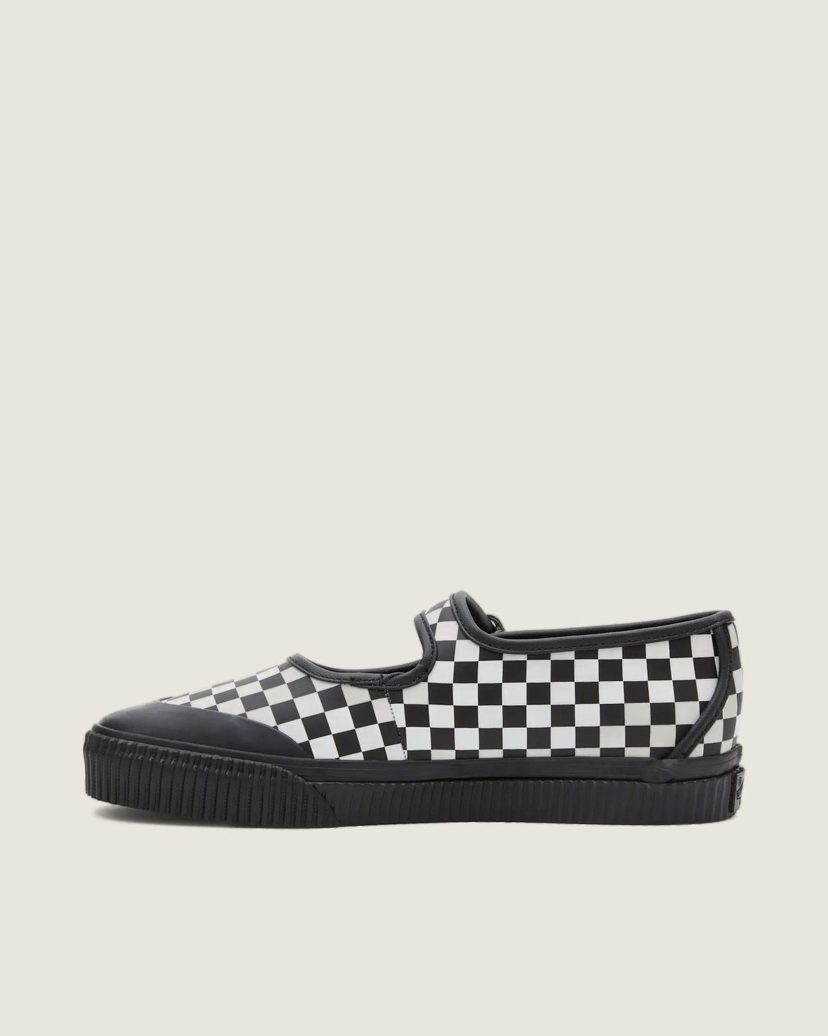 VANS Mary Jane LX LEATHER CREEP CHECKERBOARD Cipő VN000CSGCKK1 - 1