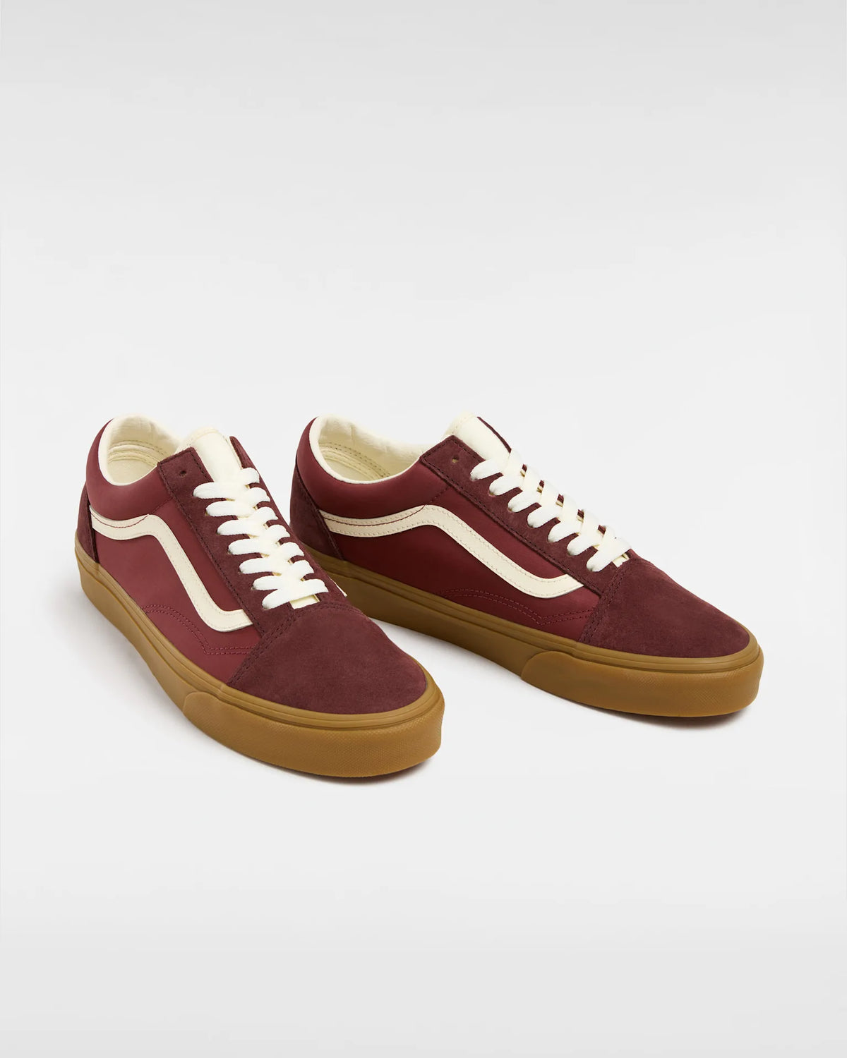 VANS Old Skool Sporty Brown/Gum Cipő VN000CT8B7G1 - 2