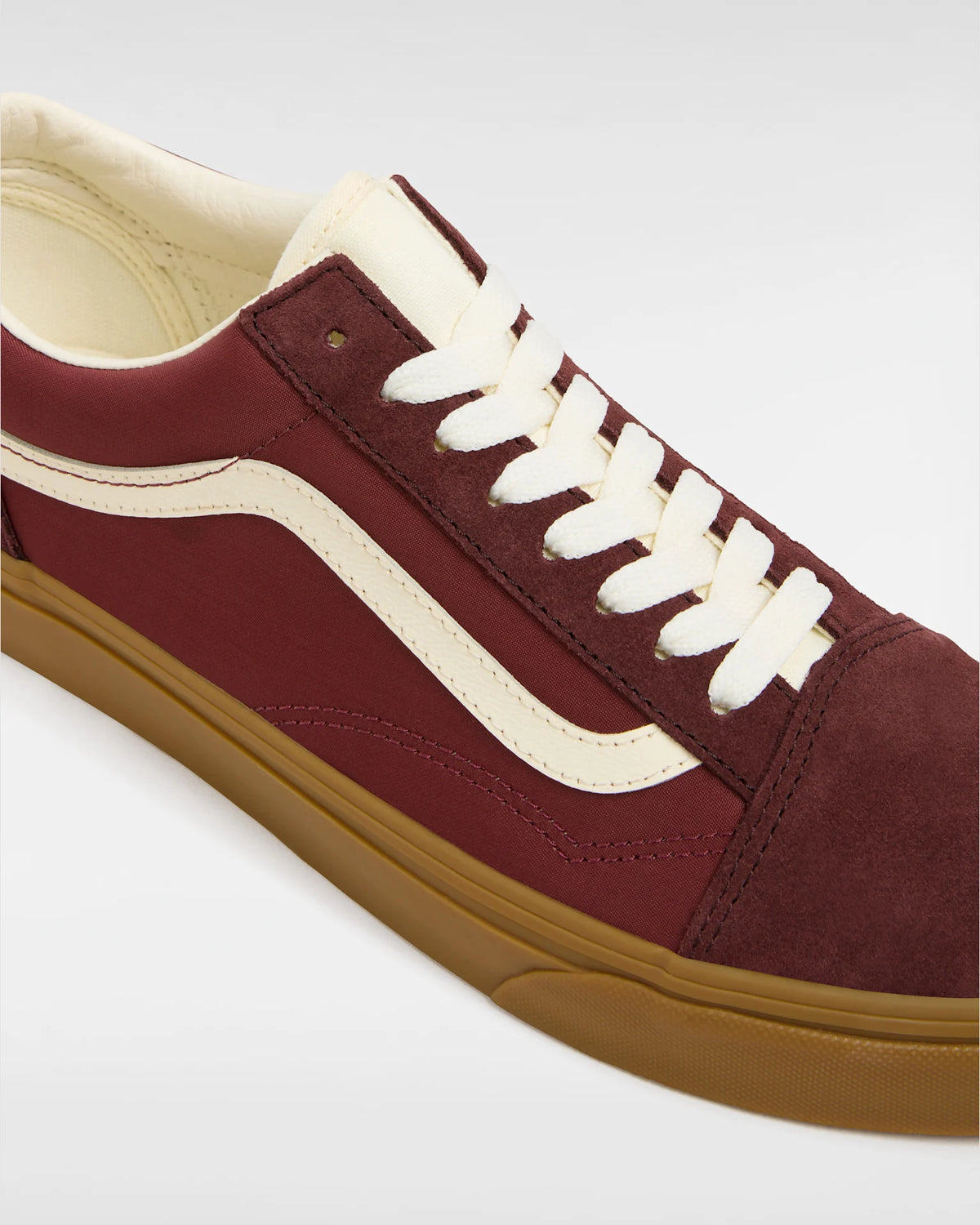 VANS Old Skool Sporty Brown/Gum Cipő VN000CT8B7G1 - 4
