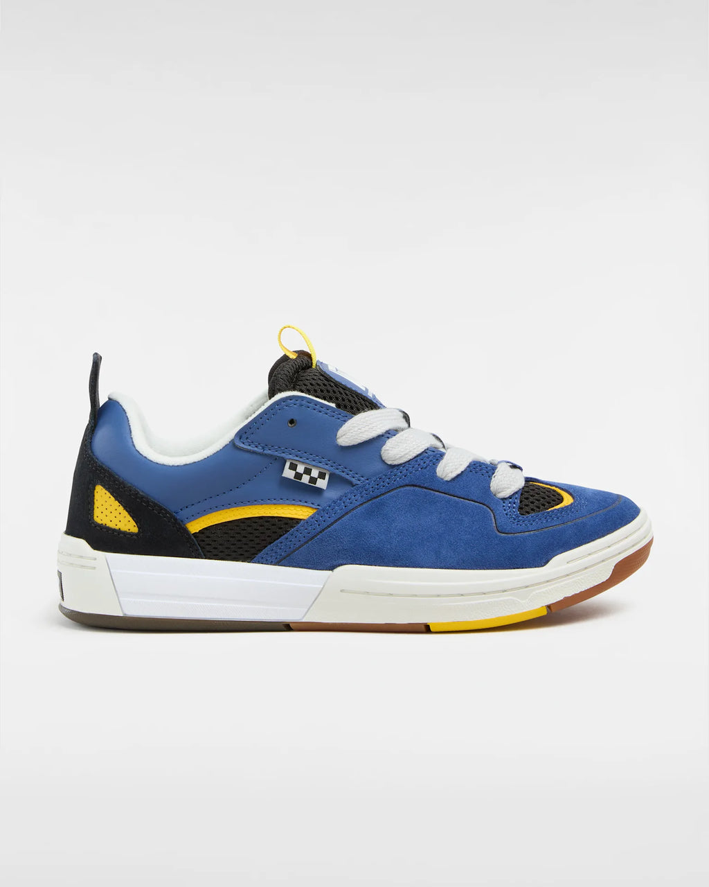 VANS Skate Mixxa Navy/Grey Cipő VN000CUYY271 - 1