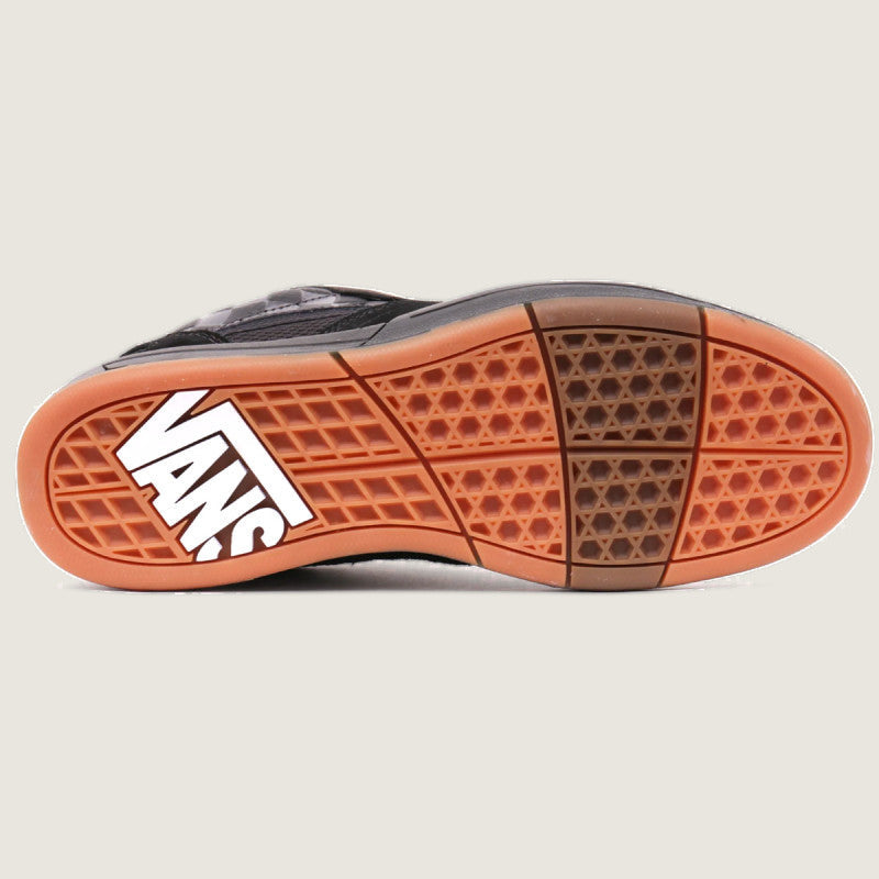 VANS Skate Mixxa Dime Una Black/Grey Cipő VN000CUYY301 - 5