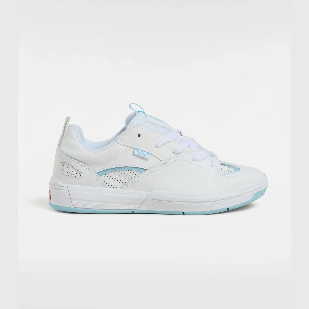 VANS Skate Mixxa White/Baby Blue Cipő kép 1