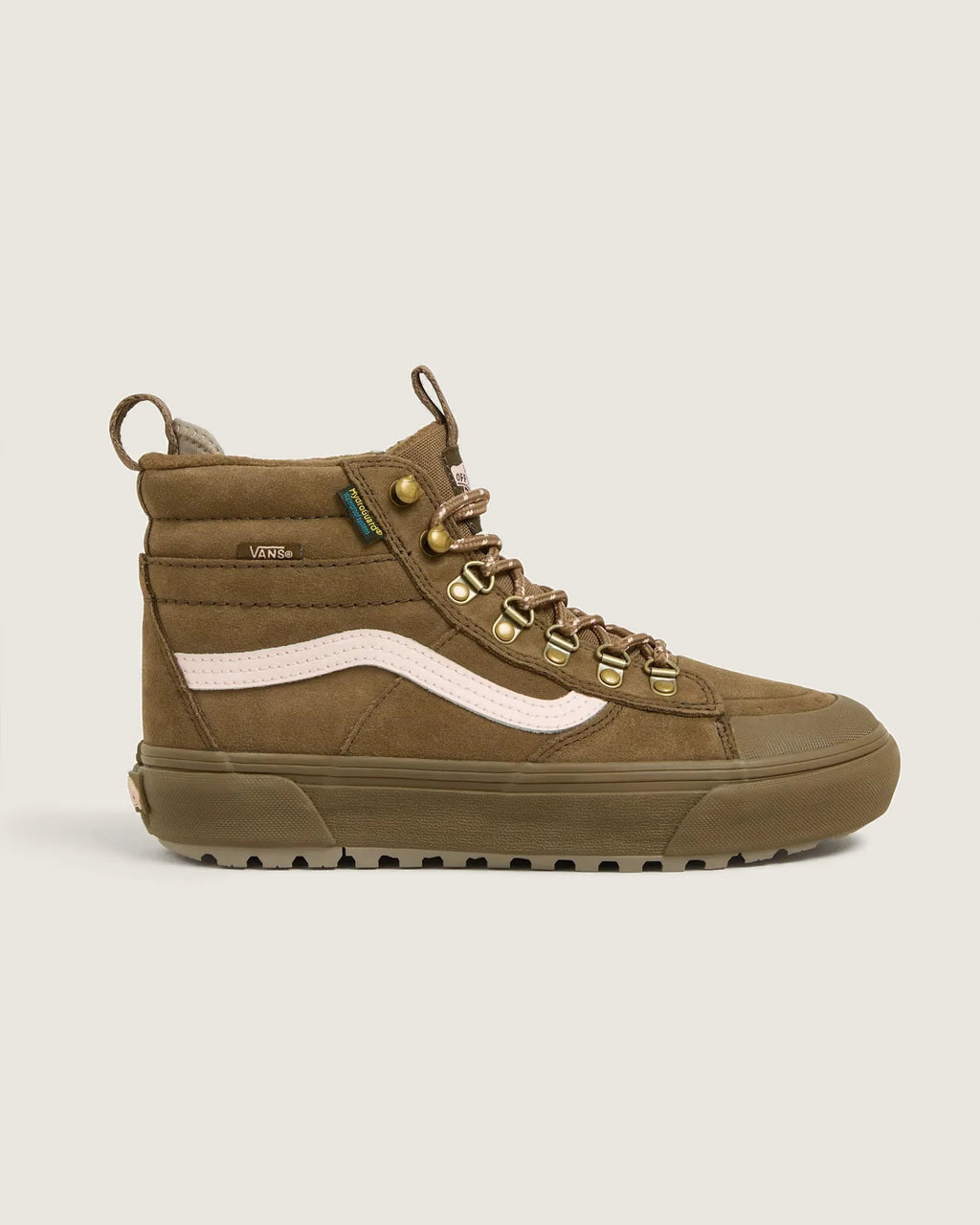 VANS MTE Sk8-Hi DR Waterproof TEAK Cipő VN000CVR2PR1 - 1