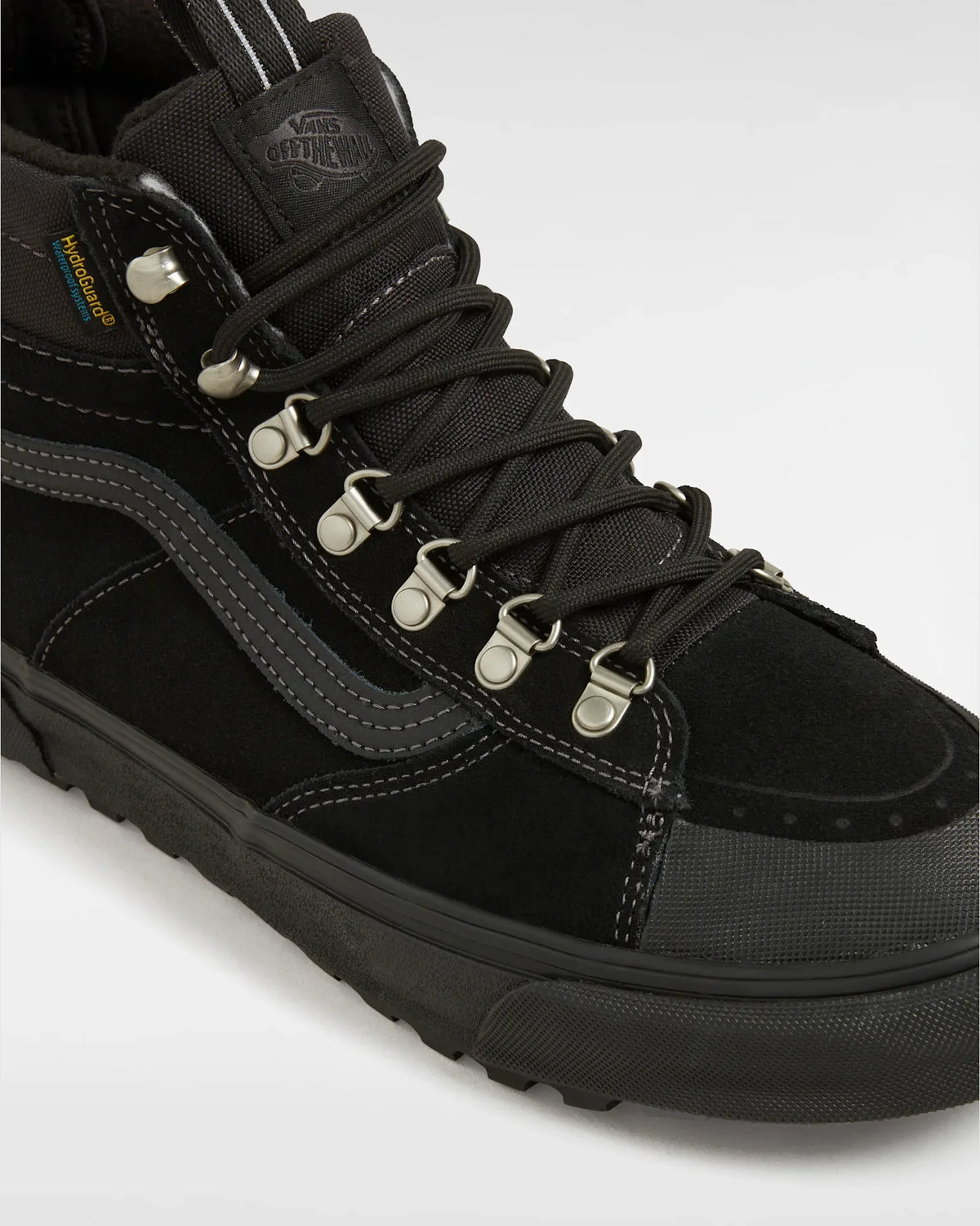 VANS MTE Sk8-Hi DR Waterproof BLACK VN000CVRBLK1 - 4