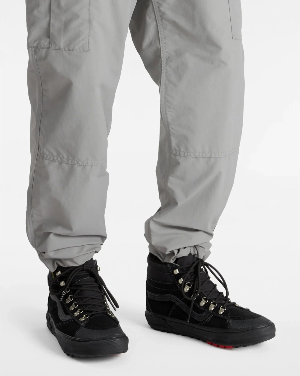 VANS MTE Sk8-Hi DR Waterproof BLACK VN000CVRBLK1 - 5