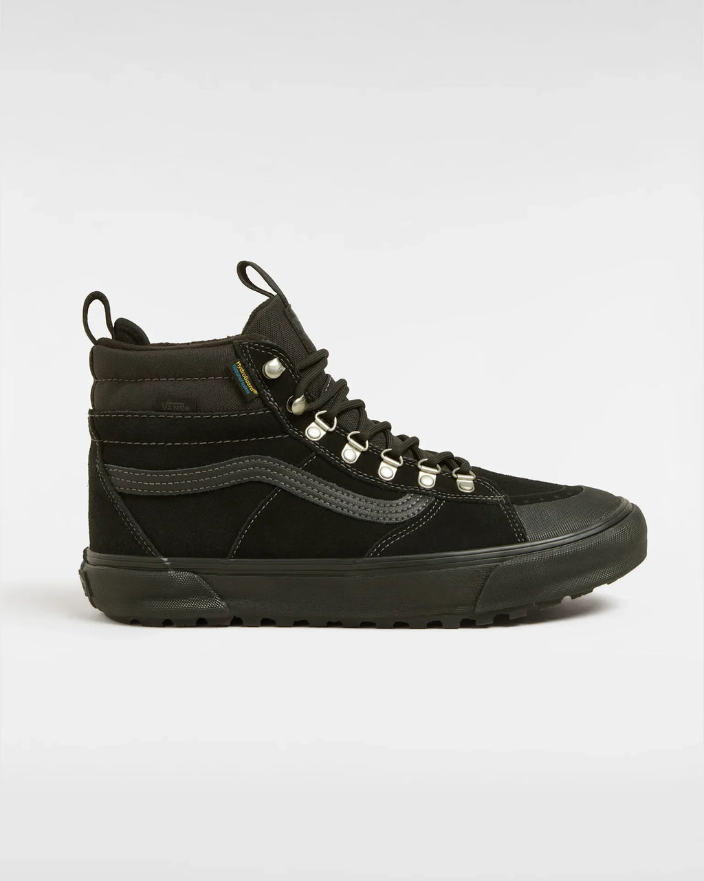 VANS MTE Sk8-Hi DR Waterproof BLACK VN000CVRBLK1 - 1