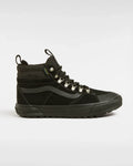 VANS MTE Sk8-Hi DR Waterproof BLACK VN000CVRBLK1 - 1