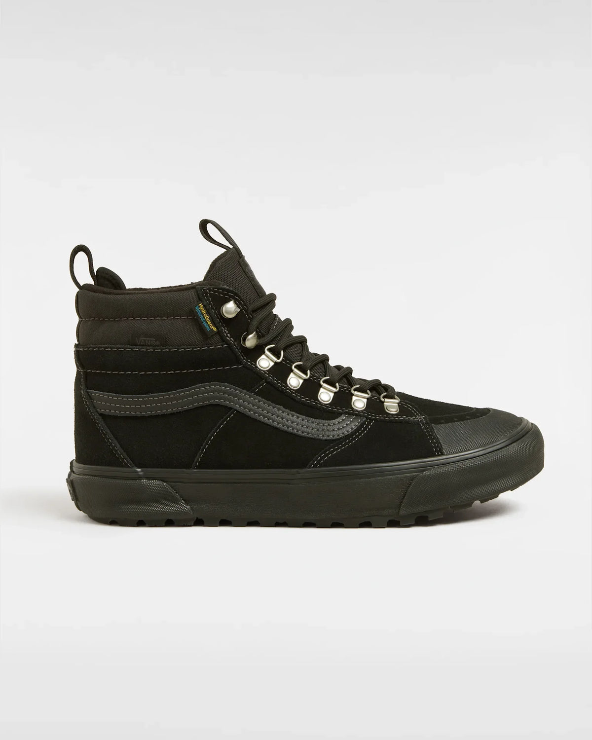 VANS MTE Sk8-Hi DR Waterproof BLACK VN000CVRBLK1 - 1