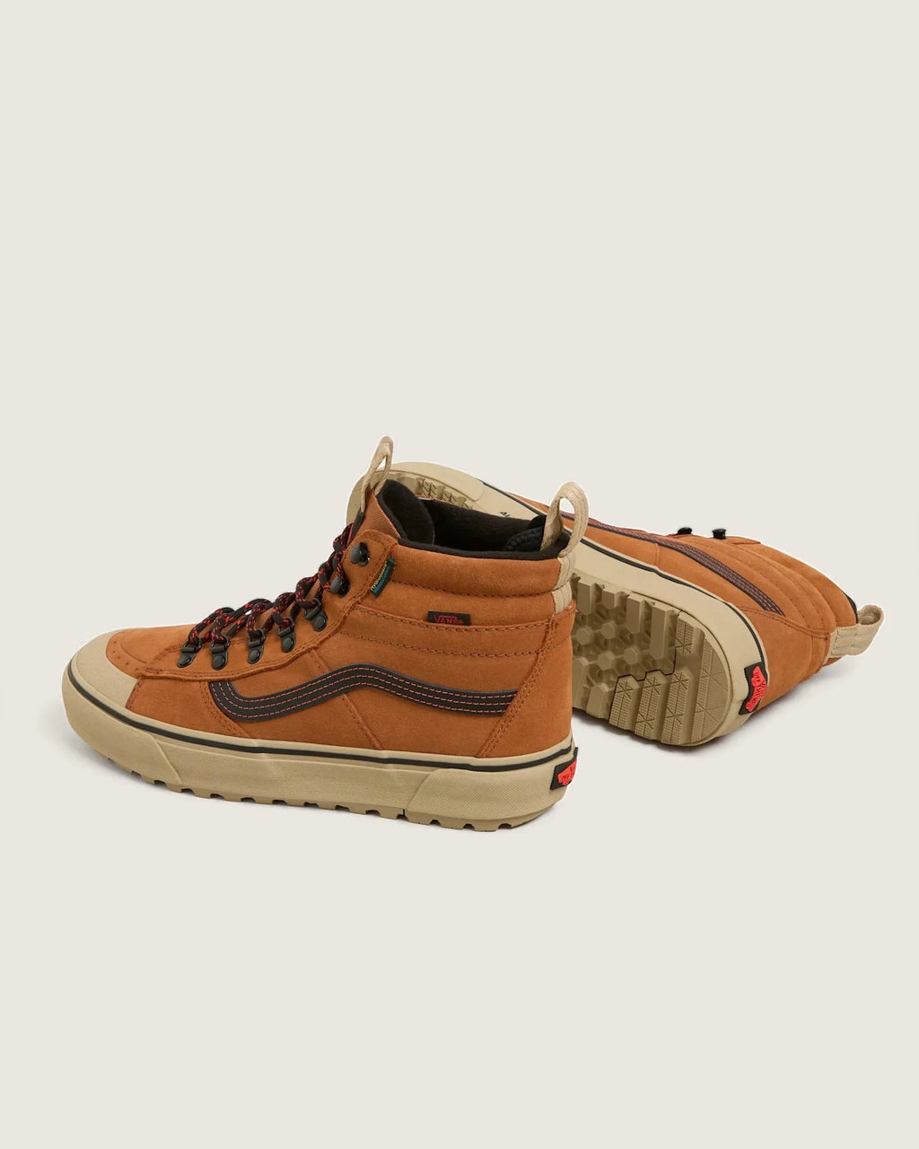 VANS MTE Sk8-Hi DR Waterproof GLAZED GINGER VN000CVRN1Z1 - 3