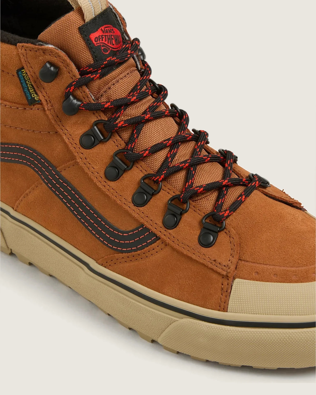 VANS MTE Sk8-Hi DR Waterproof GLAZED GINGER VN000CVRN1Z1 - 4