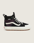 VANS MTE Sk8-Hi Waterproof black leopard Cipő VN000CVT6I71 - 1