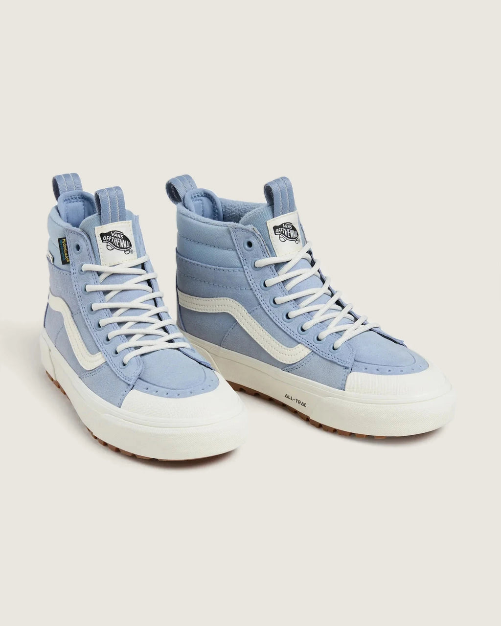 VANS MTE Sk8-Hi Waterproof ASHLEY BLUE VN000CVTBD21 - 2