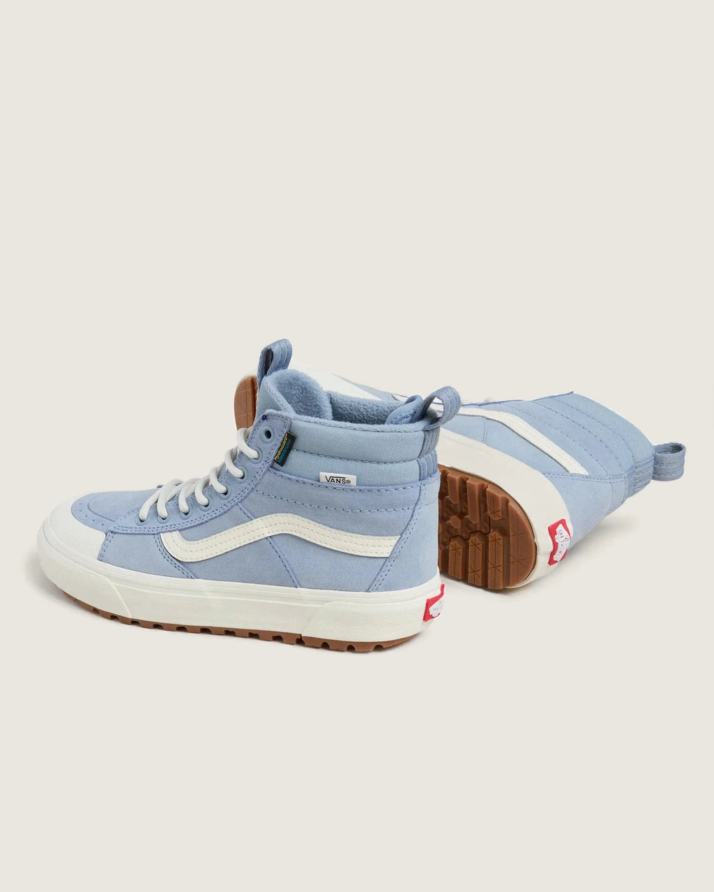 VANS MTE Sk8-Hi Waterproof ASHLEY BLUE VN000CVTBD21 - 3