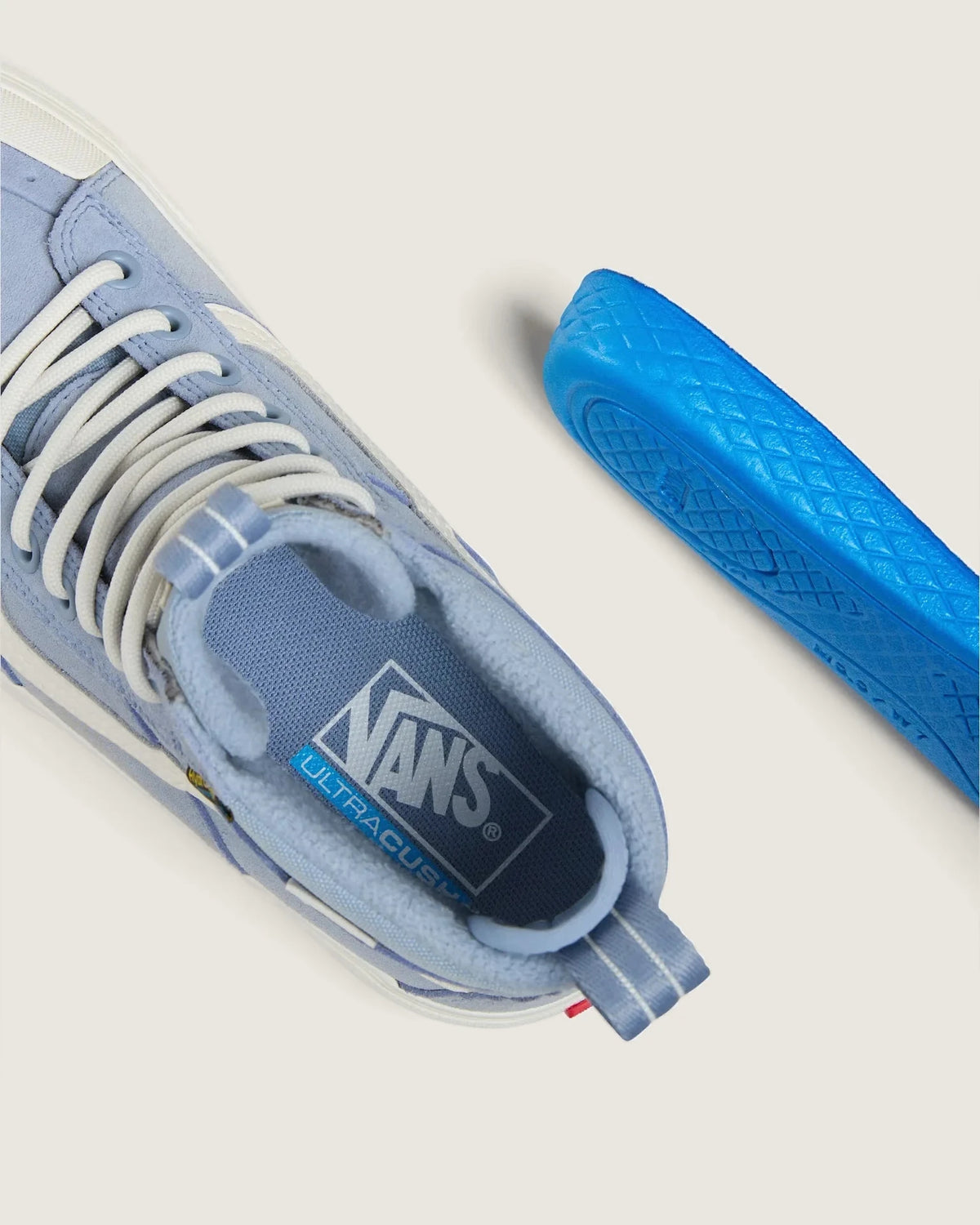 VANS MTE Sk8-Hi Waterproof ASHLEY BLUE VN000CVTBD21 - 7
